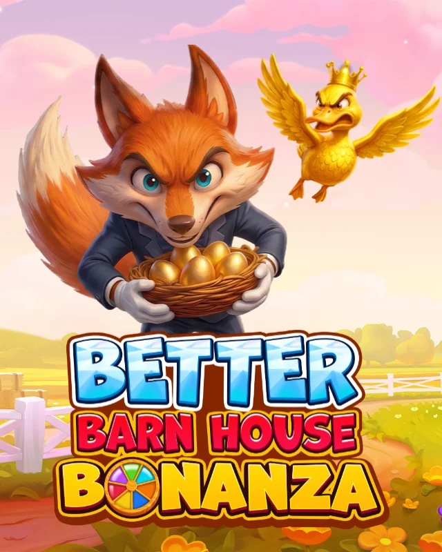 Better Barn House Bonanza