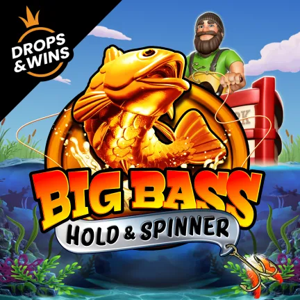 Big Bass Hold & Spinner