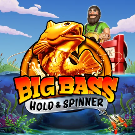 Big Bass Hold & Spinner