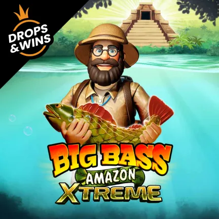 Big Bass Amazon Xtreme