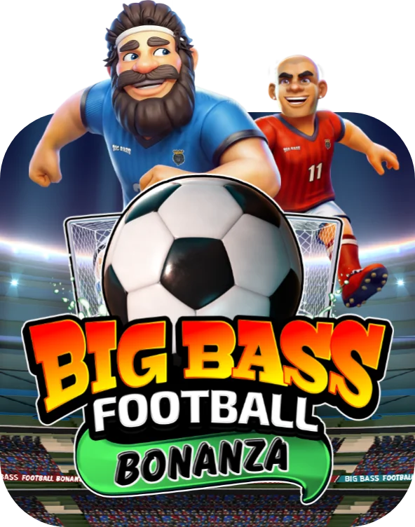 Big Bass Football Bonanza