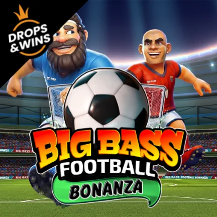 Big Bass Football Bonanza