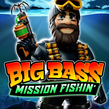 Big Bass Mission Fishin’