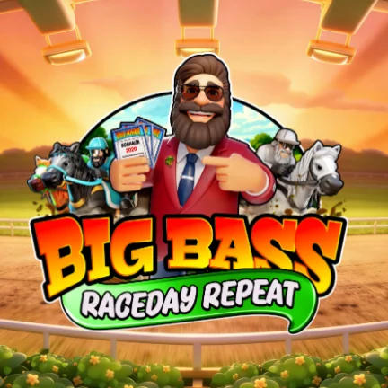 Big Bass Raceday Repeat