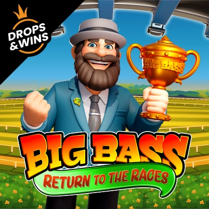 Big Bass Return to the Races