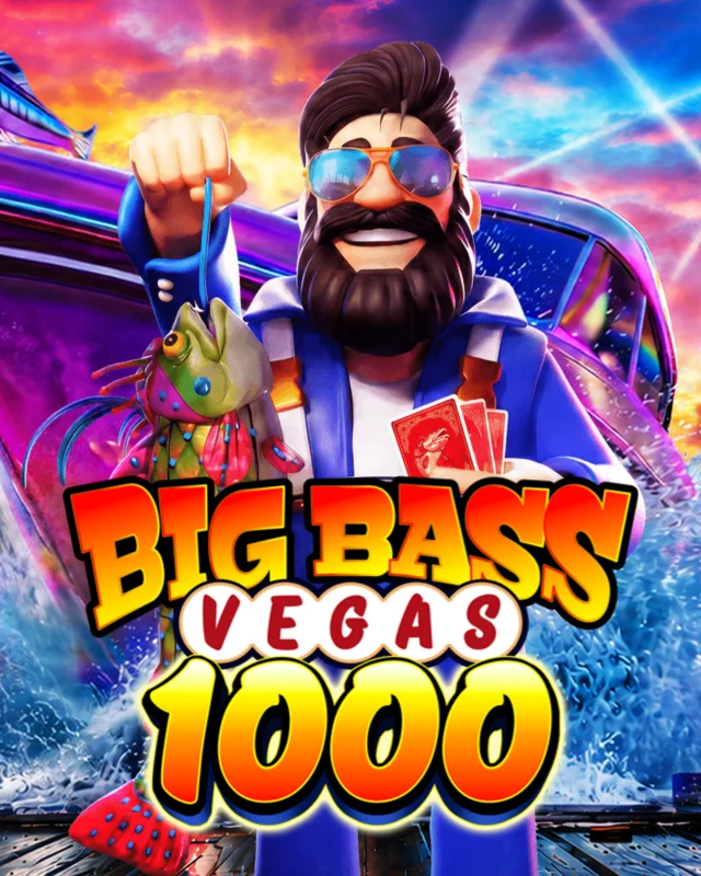 Big Bass Vegas 1000