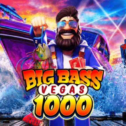 Big Bass Vegas 1000
