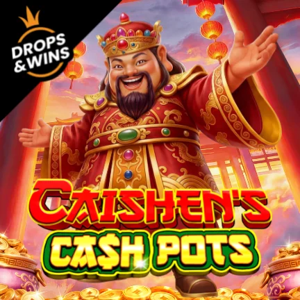 Caishen’s Cash Pots