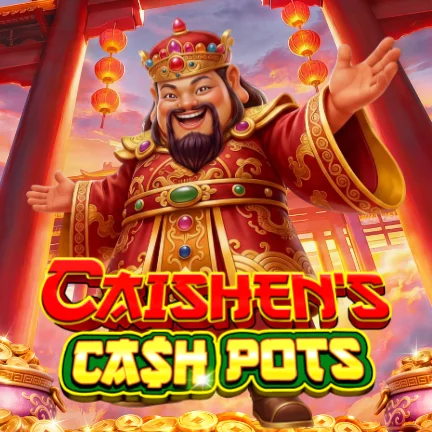 Caishen’s Cash Pots