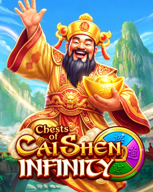 Chests Of Cai Shen - Infinity