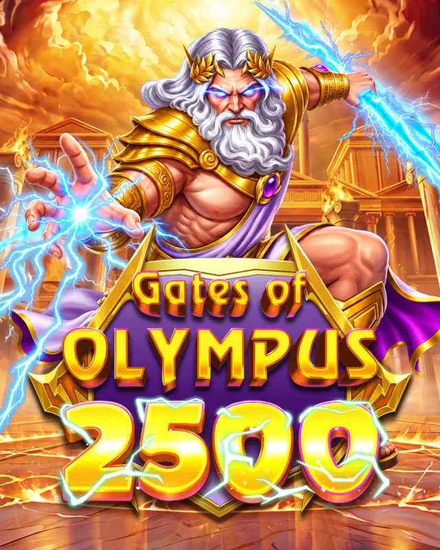 Gates of Olympus 2500