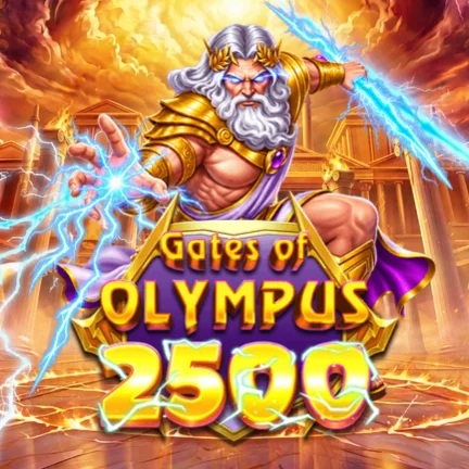 Gates of Olympus 2500