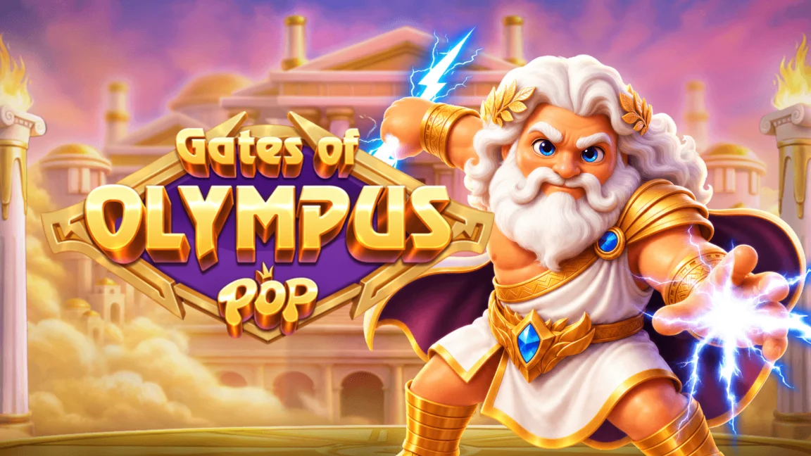 Gates of Olympus POP