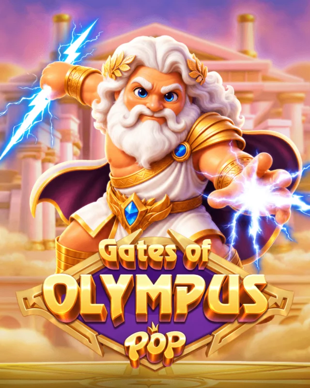 Gates of Olympus POP