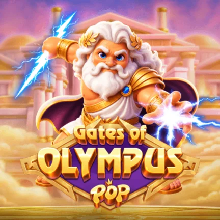 Gates of Olympus POP