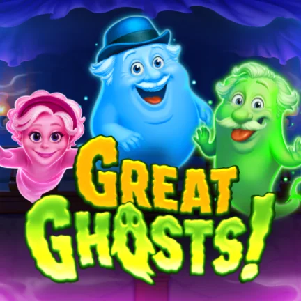Great Ghosts!