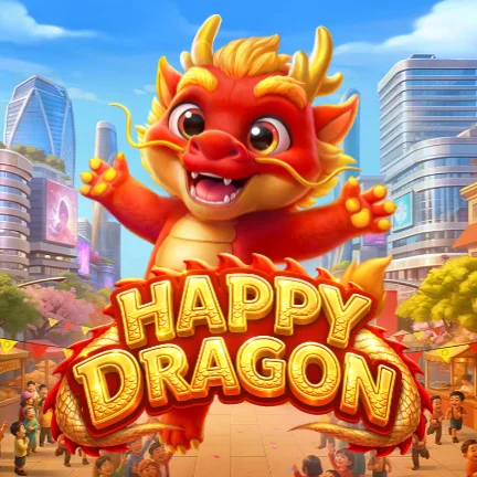 Happy Dragon