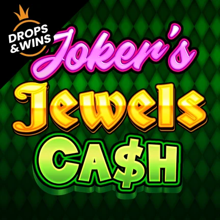 Joker's Jewels Cash