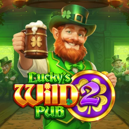 Lucky’s Wild Pub 2
