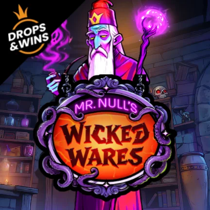 Mr Null’s Wicked Wares