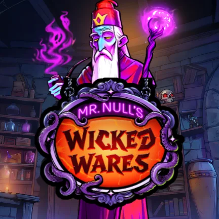 Mr Null’s Wicked Wares