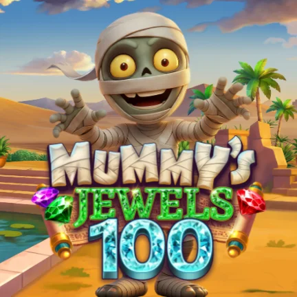 Mummy’s Jewels 100