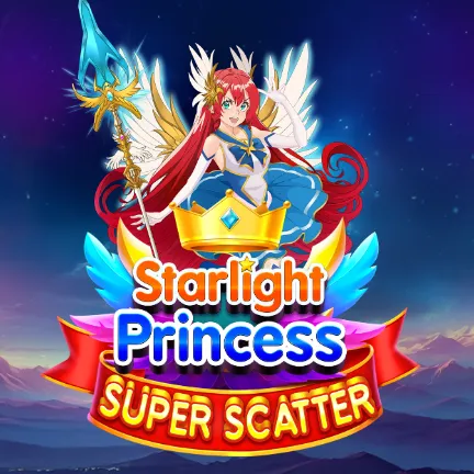Starlight Princess Super Scatter
