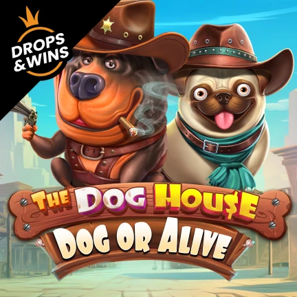 The Dog House - Dog or Alive