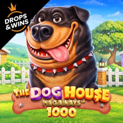 The Dog House Megaways 1000