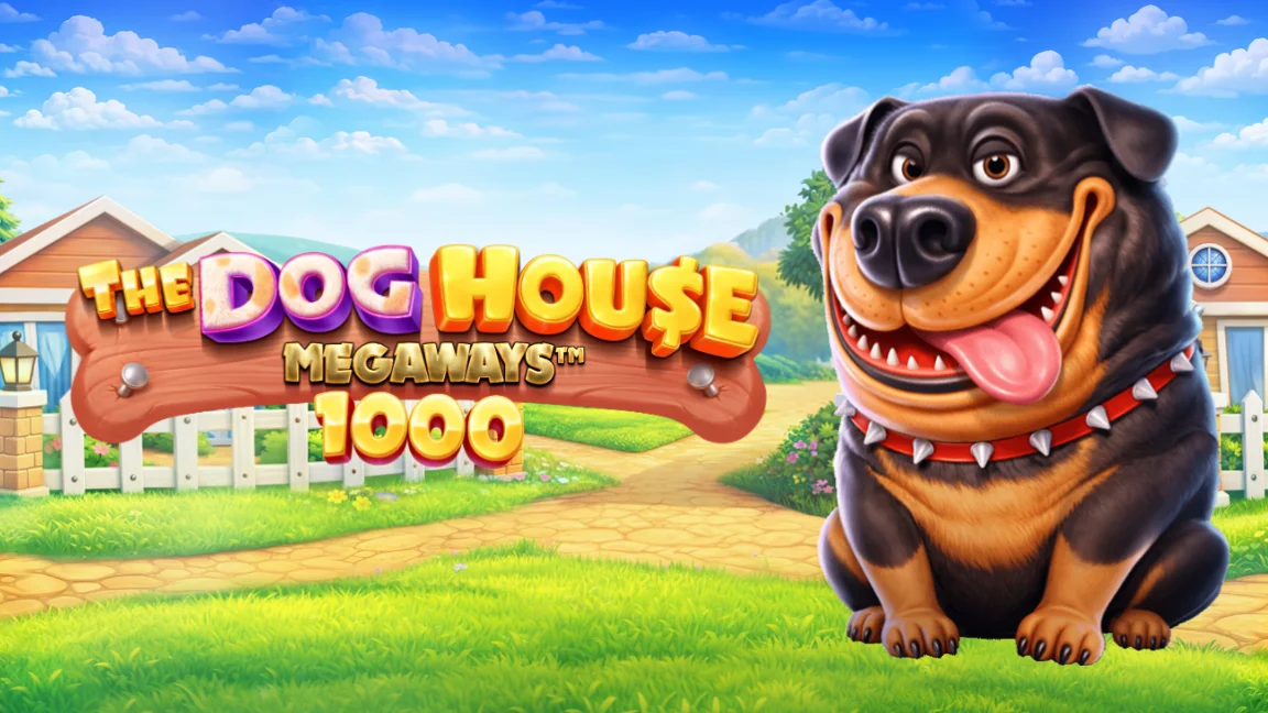 The Dog House Megaways 1000