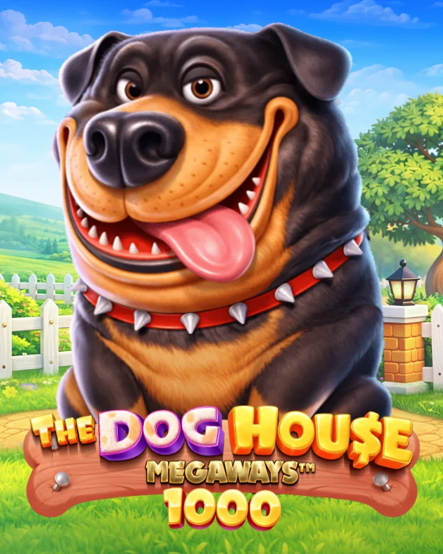 The Dog House Megaways 1000