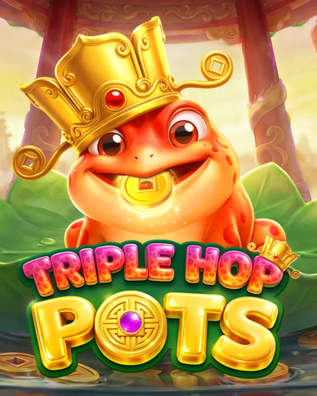 Triple Hop Pots