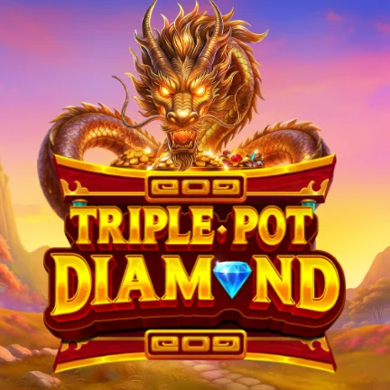 Triple Pot Diamond