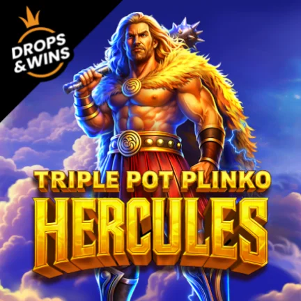 Triple Pot Plinko – Hercules