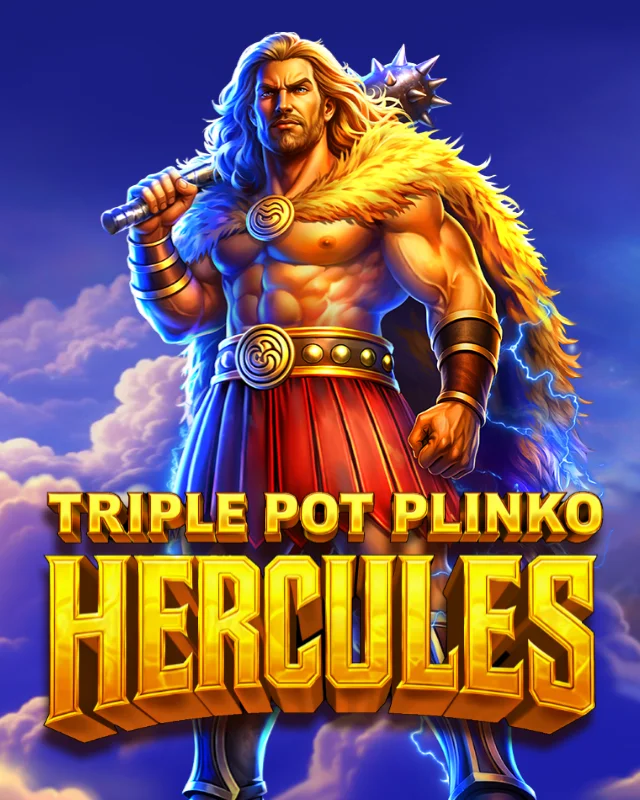 Triple Pot Plinko – Hercules