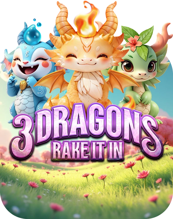 3 Dragons Rake It In