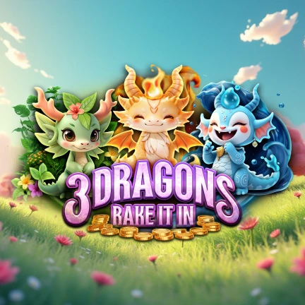 3 Dragons Rake It In