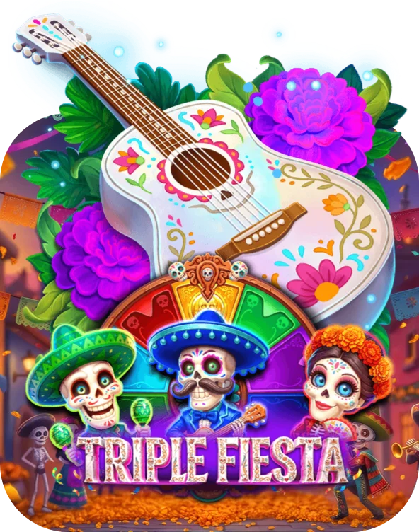 Triple Fiesta