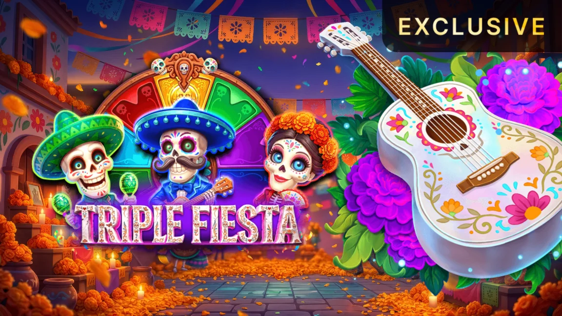 Triple Fiesta