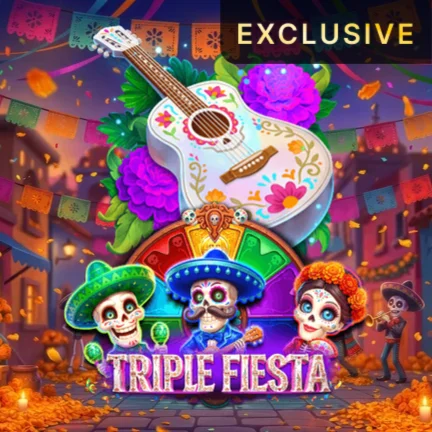 Triple Fiesta