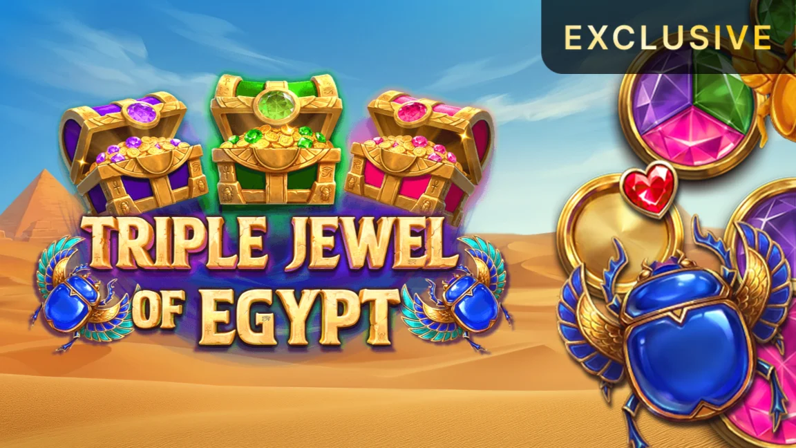 Triple Jewel of Egypt