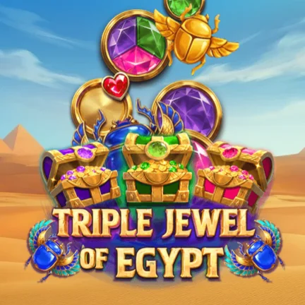 Triple Jewel of Egypt
