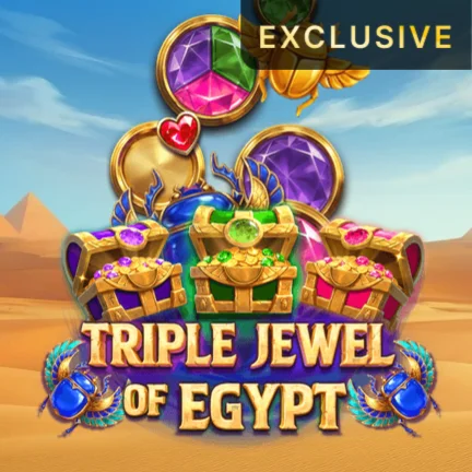 Triple Jewel of Egypt