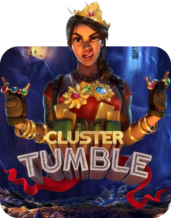 Cluster Tumble