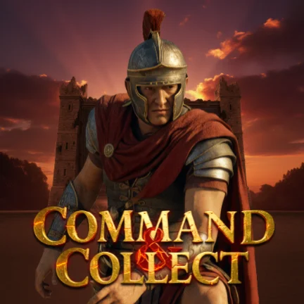 Command and Collect - Battlefield
