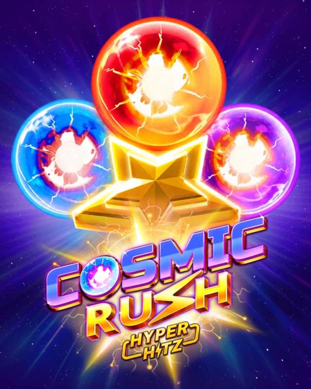 Cosmic Rush: Hyper Hitz