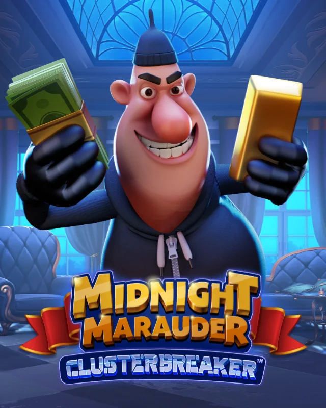 Midnight Marauder - ClusterBreaker