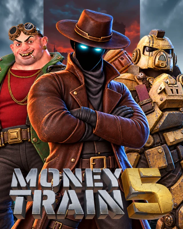 Money Train 5