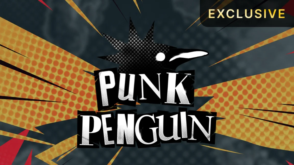Punk Penguin