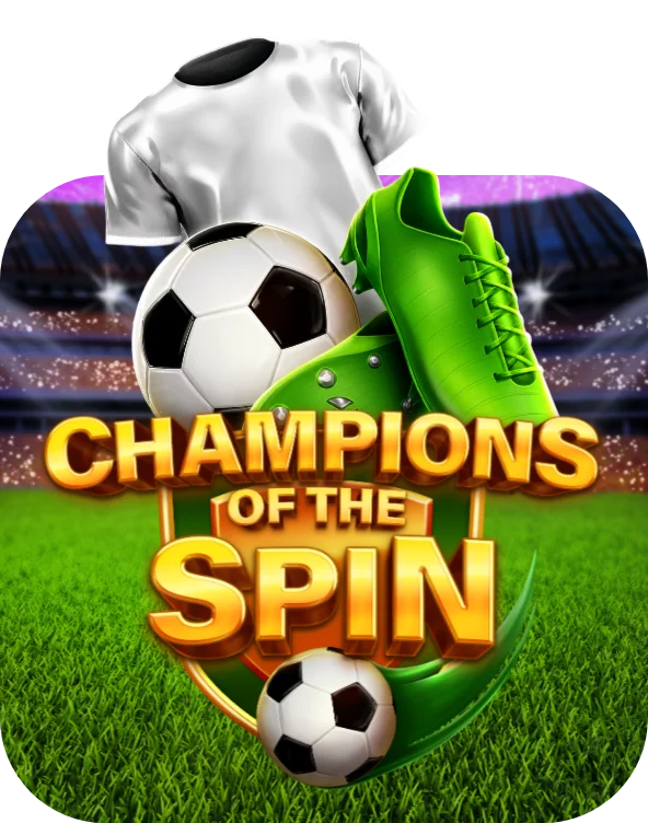 Champions of the Spin